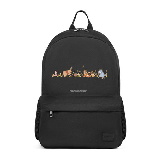Mochila Pop -  Turma do Pooh - Pooh's Garden