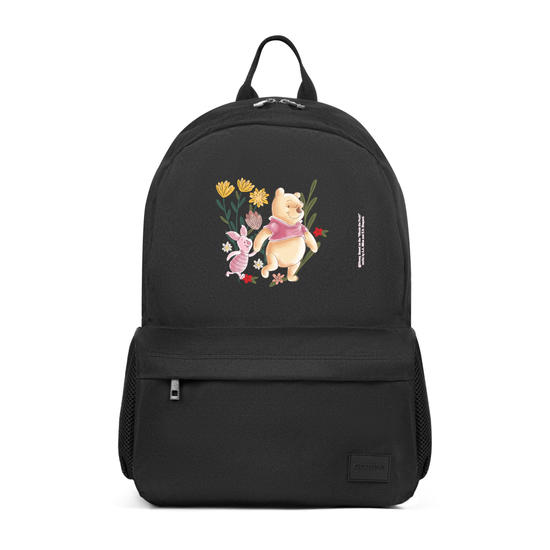 Mochila Pop -  Turma do Pooh - Hundred Acre Bloom
