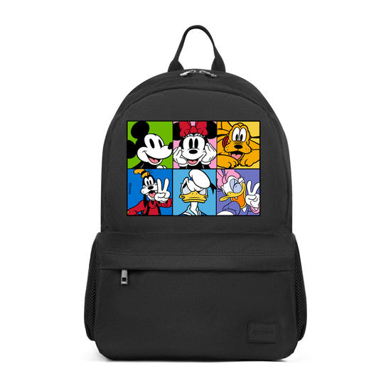  Mochila Pop - Quadrinhos Turma do Mickey