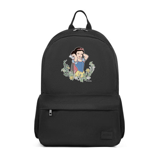  Mochila Pop - Branca de Neve Flores