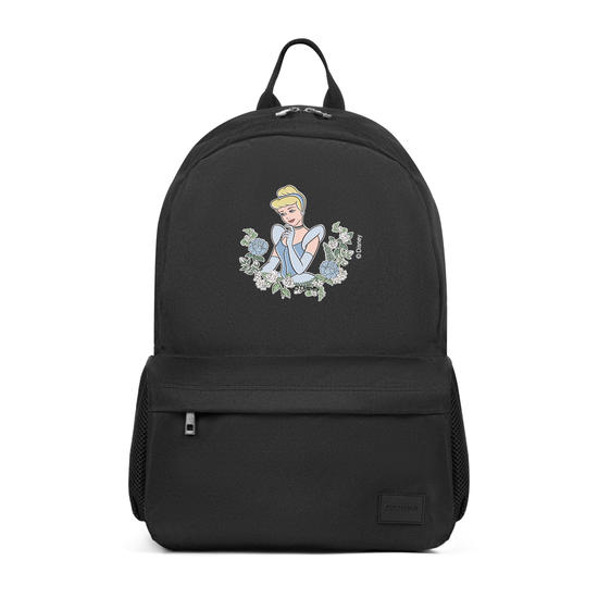  Mochila Pop - Cinderela Flores