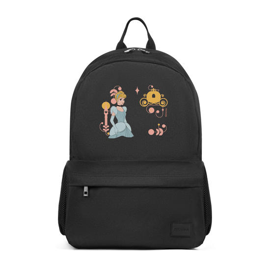  Mochila Pop - Cinderela Inicial Fancy