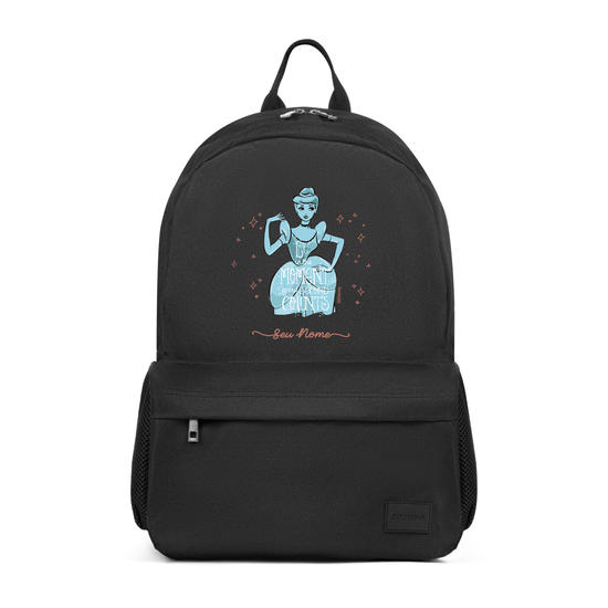  Mochila Pop - Sweet Cinderela