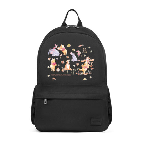  Mochila Pop - Outono da Turma do Pooh