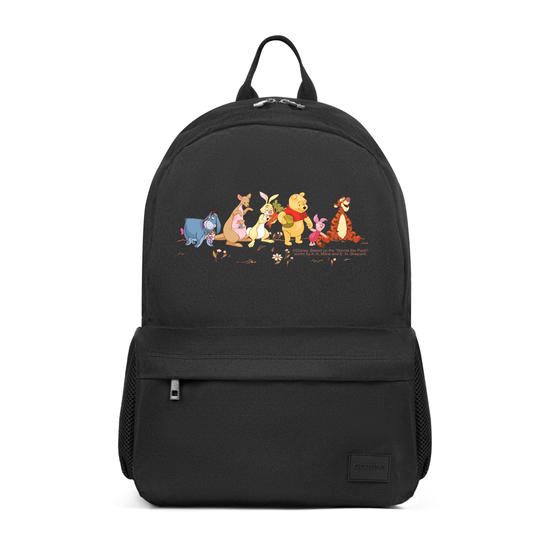  Mochila Pop - Passeio da Turma do Pooh
