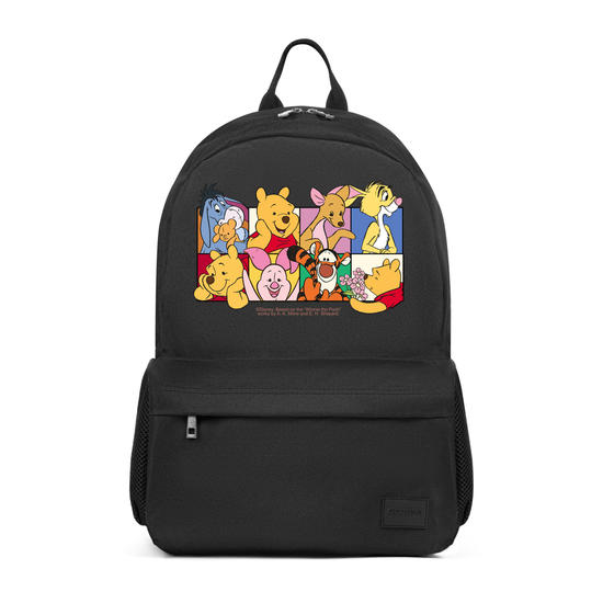  Mochila Pop - Quadrinhos da Turma do Pooh