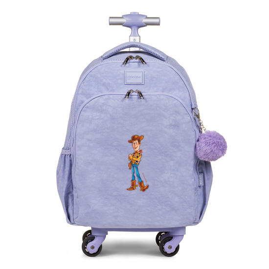 Mochila de Carrinho 4 Rodas Fun - Classic Andy