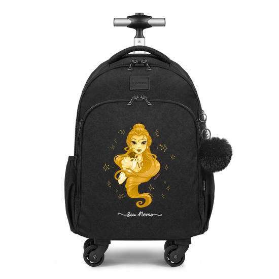 Mochila de Carrinho 4 Rodas Fun - Sweet Bela