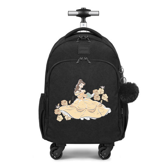 Mochila de Carrinho 4 Rodas Fun - Jardim da Bela