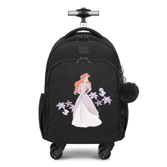 Mochila de Carrinho 4 Rodas Fun - Jardim da Ariel