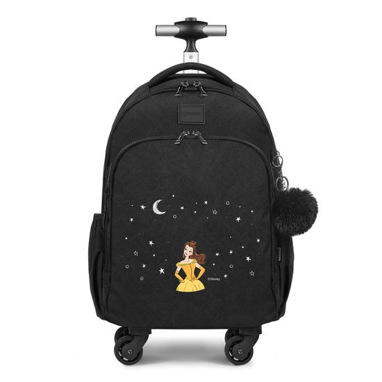 Mochila de Carrinho 4 Rodas Fun - Bella Universe