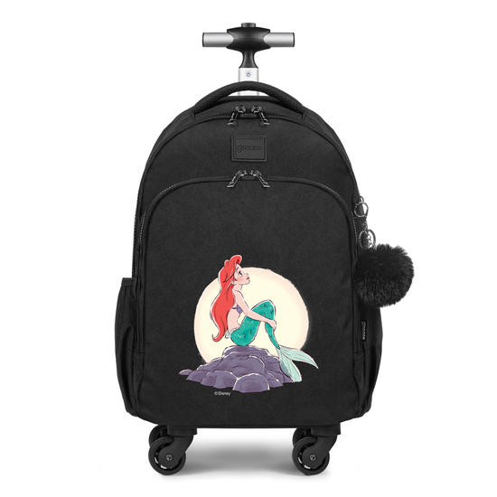 Mochila de Carrinho 4 Rodas Fun - Ariel Lunar