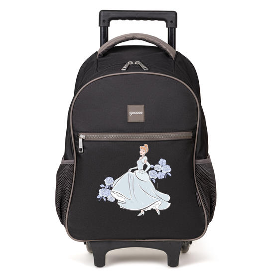 Mochila de Carrinho 2 Rodas Play - Jardim da Cinderela