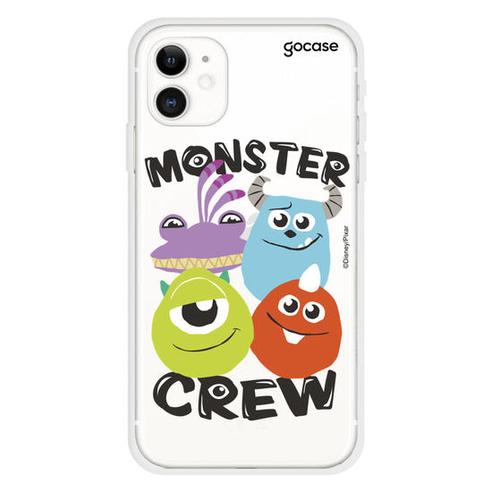 Monstros S.A. - Monster Crew Phone Case