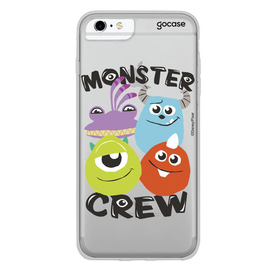 Monstros S.A. - Monster Crew