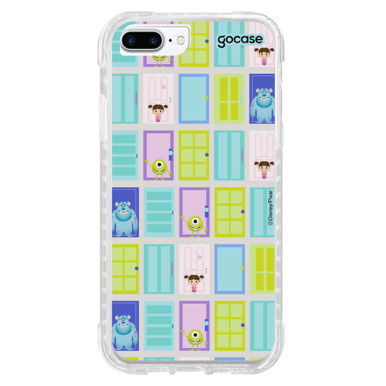 Capinha para celular Disney - Monstros S.A. - Portinhas