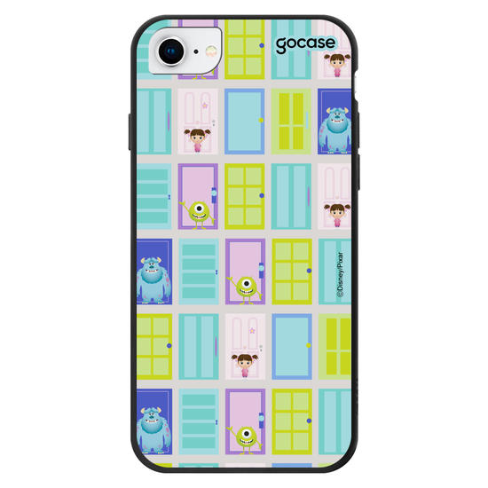 Capinha para celular Monstros S.A. - Portinhas