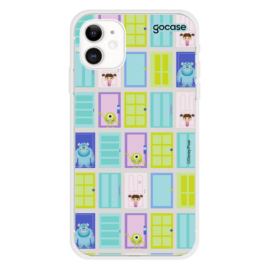 Monstros S.A. - Portinhas Phone Case