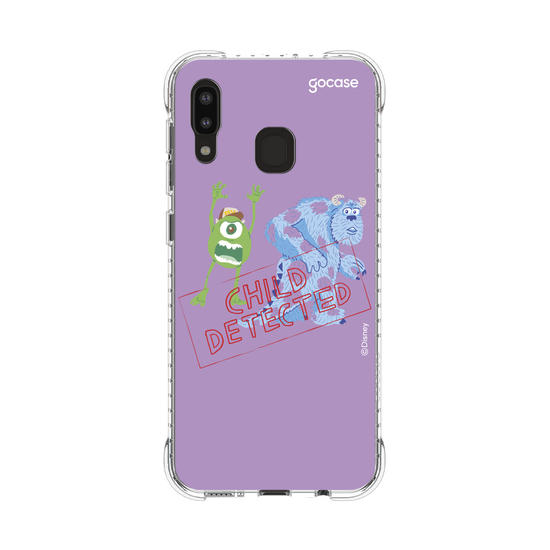 Capinha para celular Disney - Monstros S.A. - Child Detected