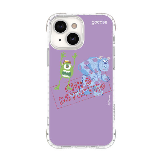 Disney - Monstros S.A. - Child Detected