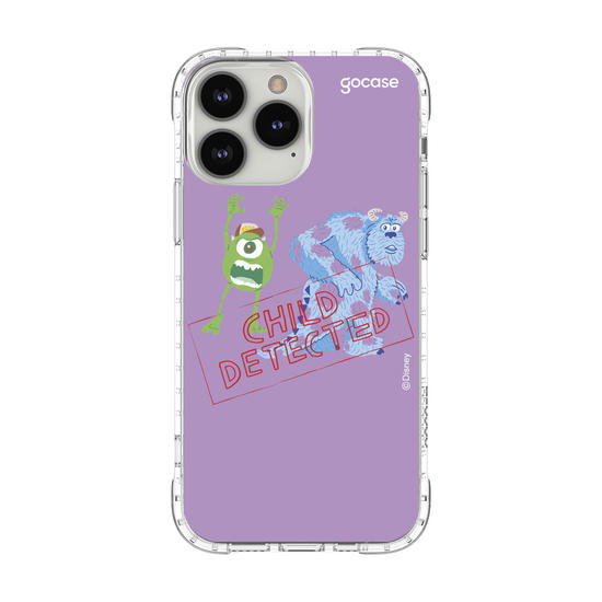 Capinha para celular Disney - Monstros S.A. - Child Detected