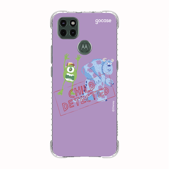 Capinha para celular Disney - Monstros S.A. - Child Detected
