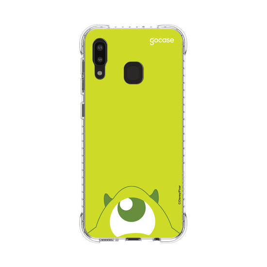 Capinha para celular Disney - Monstros S.A. - Inicial Mike