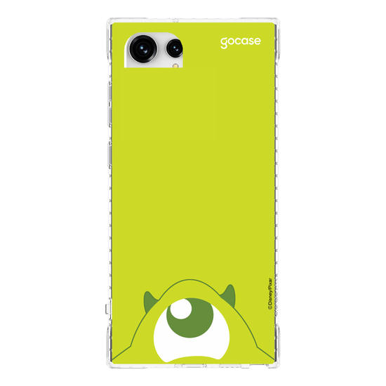 Capinha para celular Disney - Monstros S.A. - Inicial Mike