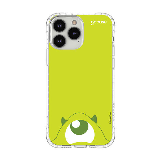 Capinha para celular Disney - Monstros S.A. - Inicial Mike
