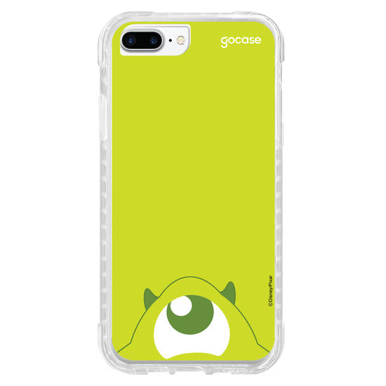 Capinha para celular Disney - Monstros S.A. - Inicial Mike