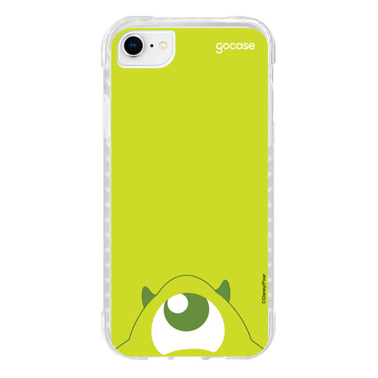 Capinha para celular Disney - Monstros S.A. - Inicial Mike