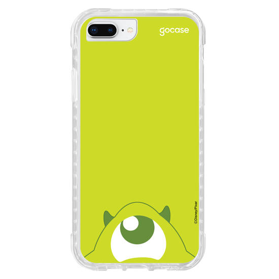 Capinha para celular Disney - Monstros S.A. - Inicial Mike