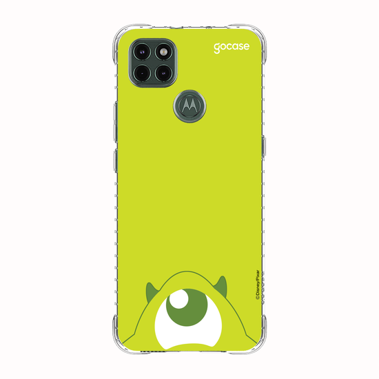 Capinha para celular Disney - Monstros S.A. - Inicial Mike