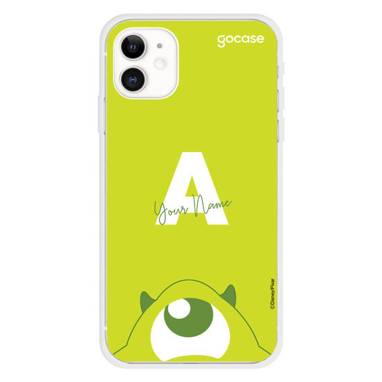 Monstros S.A. - Inicial Mike Phone Case