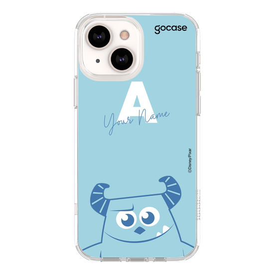 Disney - Monsters, Inc. - Initial Sulley Phone Case