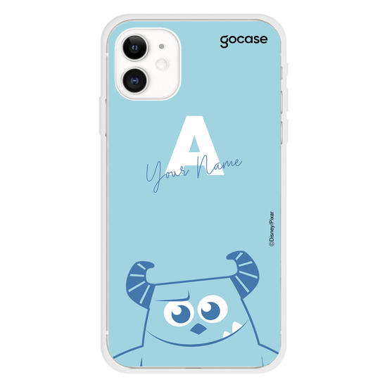 Monstros S.A. - Inicial Sulley Phone Case
