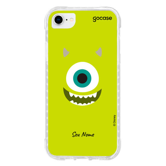 Capinha para celular Disney - Monstros S.A. - Mike Wazowski