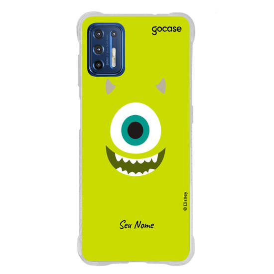 Capinha para celular Disney - Monstros S.A. - Mike Wazowski