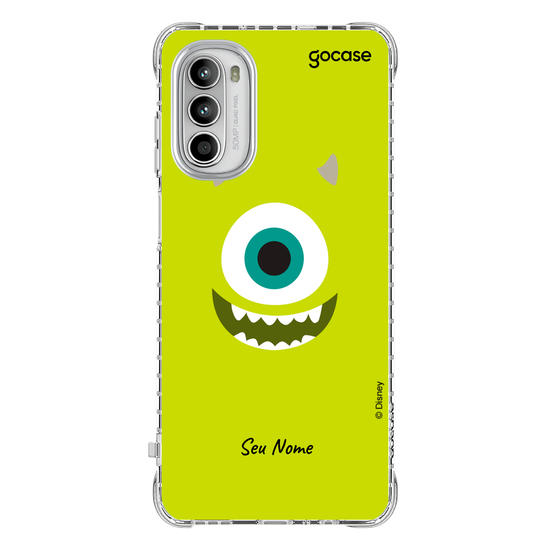 Capinha para celular Disney - Monstros S.A. - Mike Wazowski