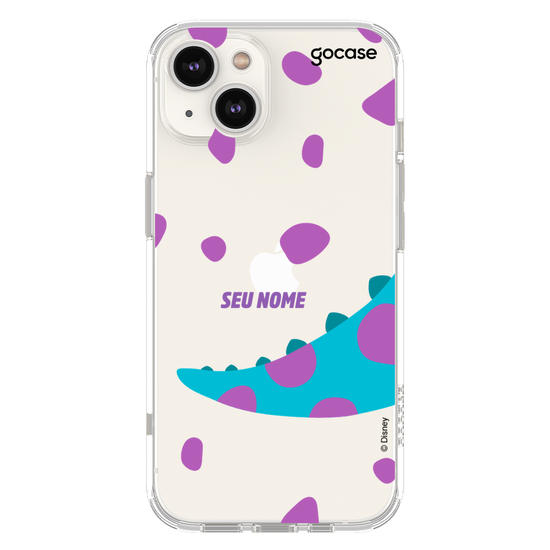 Disney - Monstros S.A. - Sully & Seu nome