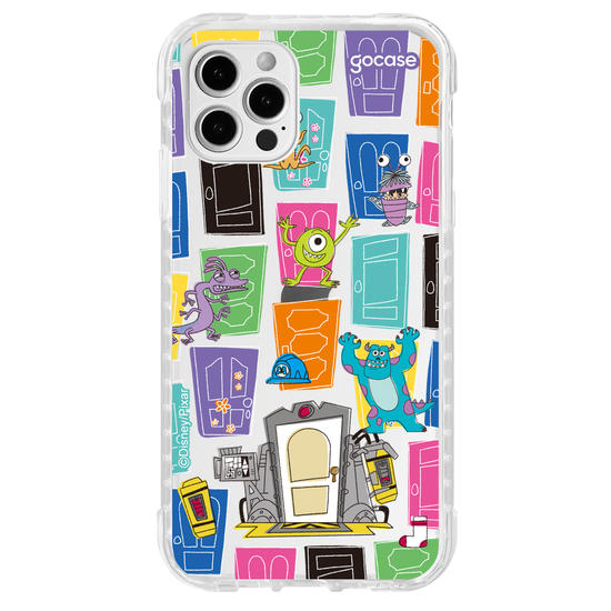 Disney - Monstros S.A. - Portas de Armário