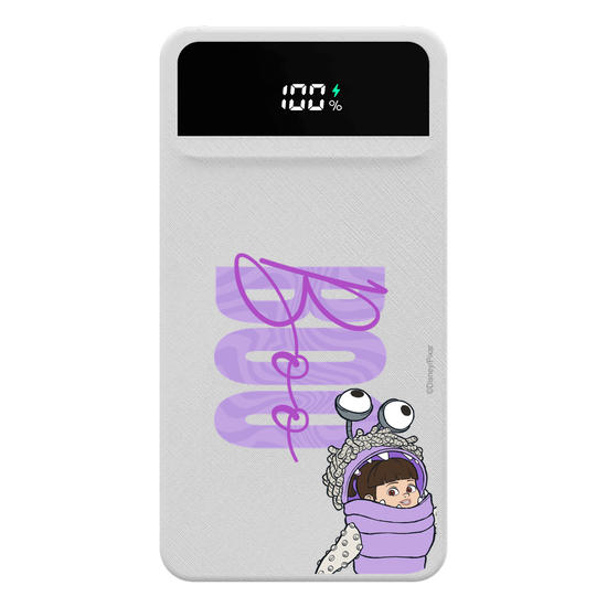 Carregador Portátil Turbo 10000mah - Boo Big Name