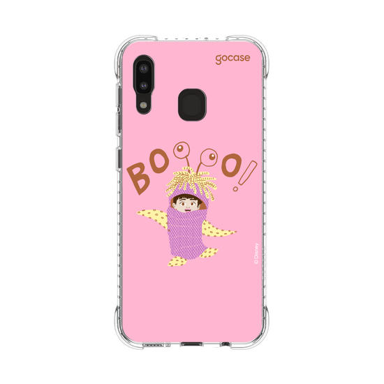 Capinha para celular Disney - Monstros S.A. - Boo