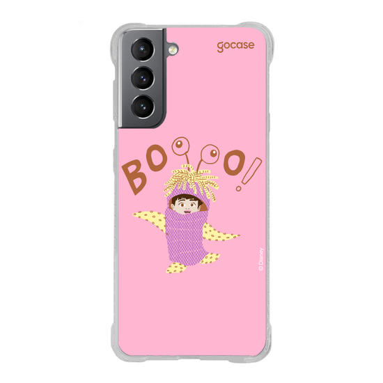 Capinha para celular Disney - Monstros S.A. - Boo