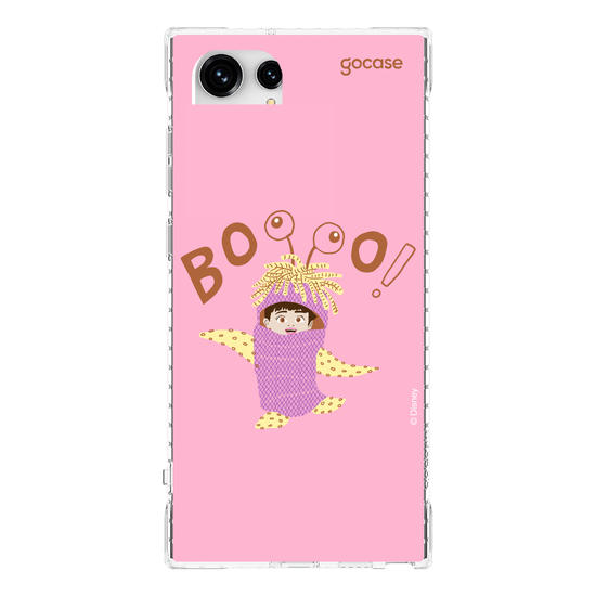 Capinha para celular Disney - Monstros S.A. - Boo