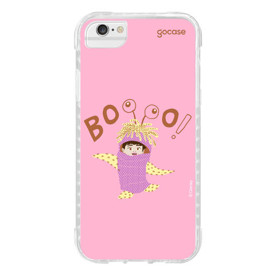 Capinha para celular Disney - Monstros S.A. - Boo