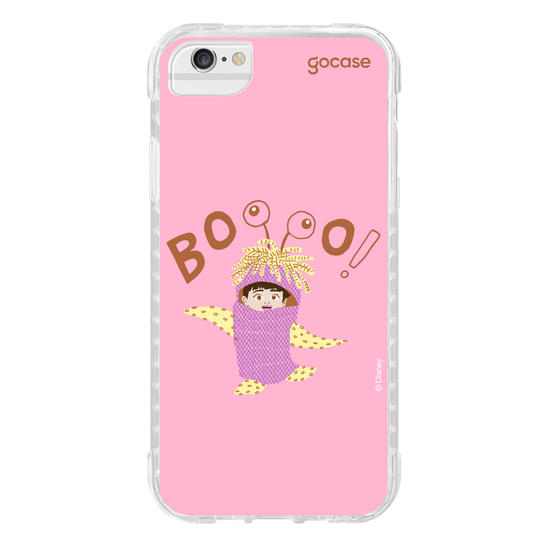 Capinha para celular Disney - Monstros S.A. - Boo