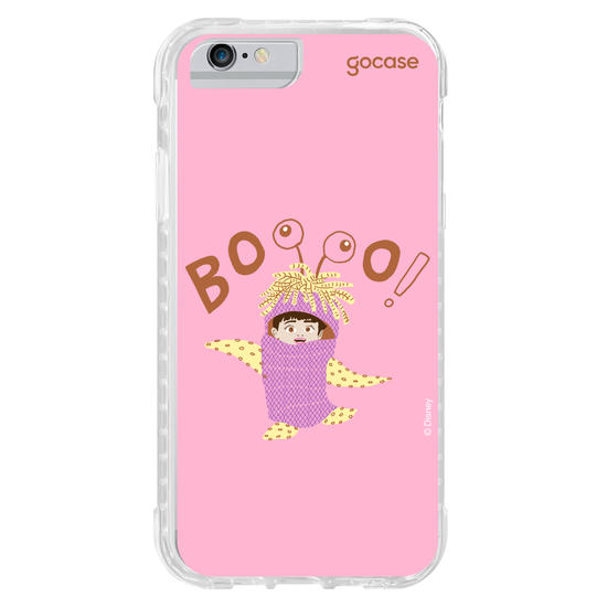 Capinha para celular Disney - Monstros S.A. - Boo