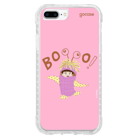 Capinha para celular Disney - Monstros S.A. - Boo