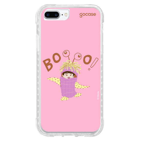 Capinha para celular Disney - Monstros S.A. - Boo